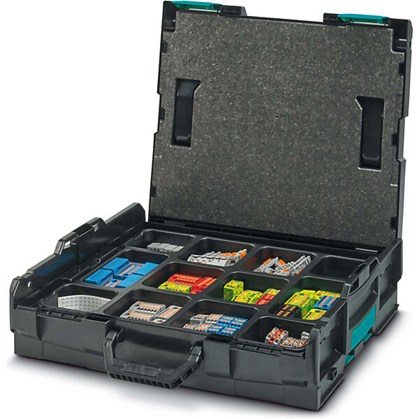 Phoenix Contact PTFIX L-BOXX Steckbrücken CASE PTFIX L-BOXX DE